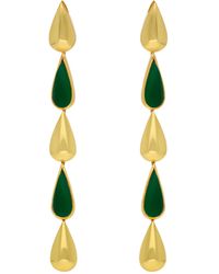 Lavani Jewels - Balance Earrings - Lyst