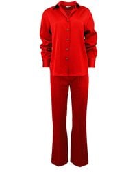 Maui X Lolita - Stella Tailored Pants Set - Lyst