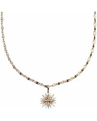 IN CAUDA VENENUM - Hoshi Necklace - Lyst