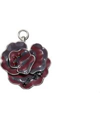 Onia - Shadow Bloom Charm - Lyst