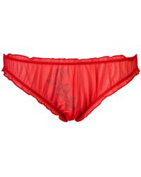 Daily Underwear - Panties Marshmallow - Lyst