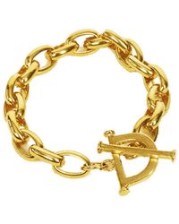 Lovard - Toggle Bracelet - Lyst