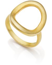 Preeti Sandhu - Cut Out Ring - Lyst