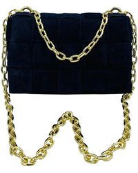 Angelika Jozefczyk - Braided Suede Handbag - Lyst