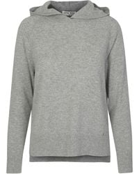tirillm - Ida Cashmere Hooded Pullover - Lyst