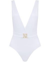 Leyla Maya Ltd - Sandie Swimsuit - Lyst