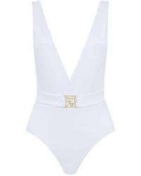 Leyla Maya Ltd - Sandie Swimsuit - Lyst