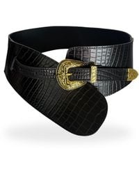 Indigolush - Frontier Muse Belts - Lyst