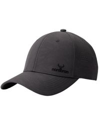 Norbron - Roan Anthracite Cap - Lyst