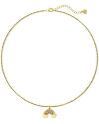 Cloud Haven - Pendant Necklace - Lyst