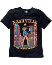 Any Old Iron - Cuntry Color Cotton T-Shirt - Lyst