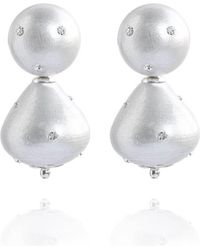 Saule Label - Nina Earrings - Lyst