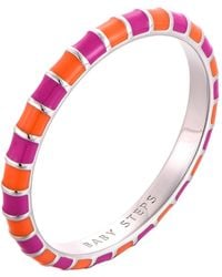 Pinnole - Thin Ring - Lyst