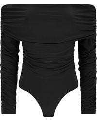 Celestine & Mae - Florentina Bodysuit - Lyst