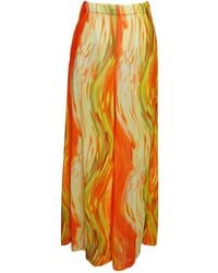 Jennafer Grace - Mari Palazzo Pant - Lyst