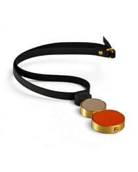 Svetlana Vukov - Triple Disc Necklace - Lyst