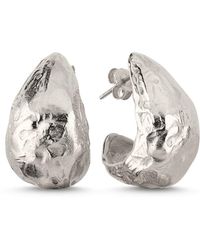 ASSUWA - Gaia Hoop Earrings - Lyst