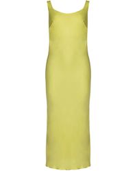 Roses Are Red - Charlotte Midi Dress - Lyst