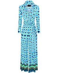 Beatrice von Tresckow - Geometric Wide Leg Jumpsuit - Lyst