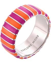 Pinnole - Thick Ring - Lyst