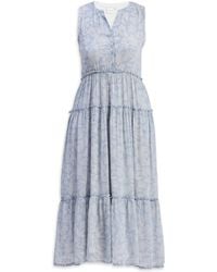 REISTOR - The Perfect Resort Floral Maxi - Lyst