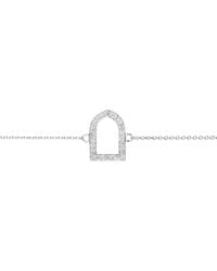 Sheida Farrokhi - Sahra Diamond Bracelet - Lyst