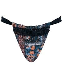 IVY SWIMWEAR - Francesca Bottom - Lyst