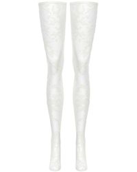 Perilla Lingerie - Harlow Stockings Off - Lyst