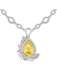 Arte Madrid - Casa Real Imperial Statement Necklace - Lyst