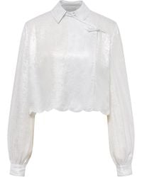 Emma Wallace - Chen Blouse - Lyst