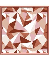 Le Trap - Neutrals Summer Land Scarf - Lyst