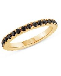 SALLY SKOUFIS - Complete Ring With Made Cz Diamond Stimulant - Lyst