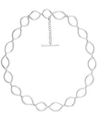 Lucy Quartermaine - Eternal Volcan Necklace - Lyst