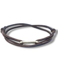 C. Grassi - Jumbo Staple Bracelet - Lyst