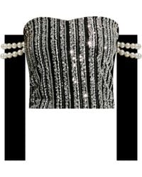 Nur Karaata - Le Meurice Top - Lyst