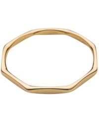 Von Treskow - Octa Ring - Lyst