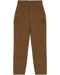 Maison Louis - Wool Carpenter Trousers - Lyst