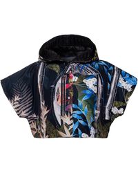 ARTISTA - Stars Printed Bolero - Lyst