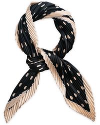 Wild Cosmos - Avery Plissé Petit Scarf - Lyst