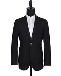 DAVID WEJ - Ashford Relaxed Single Breasted Blazer - Lyst