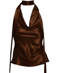 The Ethos Studio - Nicholette Top - Lyst