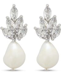 Stephanie Browne Australia - Bocheron Fresh Water Pearl Earrings - Lyst