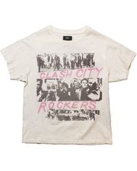 Other - The Clash City Rocker Vintage Band T-Shirt - Lyst