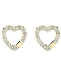 The Link Between - Multiway Heartfelt Charm Set Of Two Charms - Lyst