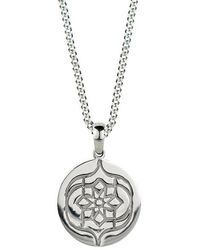Charlotte's Web Jewellery - Cw Motif Necklace - Lyst