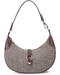 Mkf Collection - J'omor - Mire Half Moon Shoulder Bag - Lyst