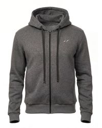 Saved Lab - Zip Hoodie - Lyst