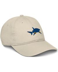 Anchor and Crew - Neutrals Oyster Shark Gone Swimming - Lyst