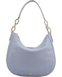 Paul Costelloe - Bisbee Leather Shoulder Bag - Lyst