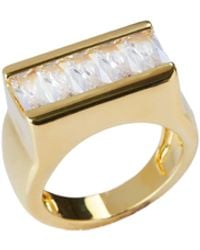 Argento Vivo - The Anna Ring - Lyst